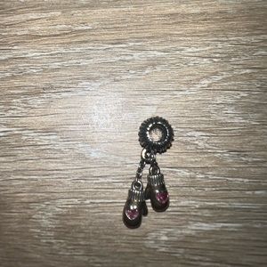 Pandora Mitten Charm
